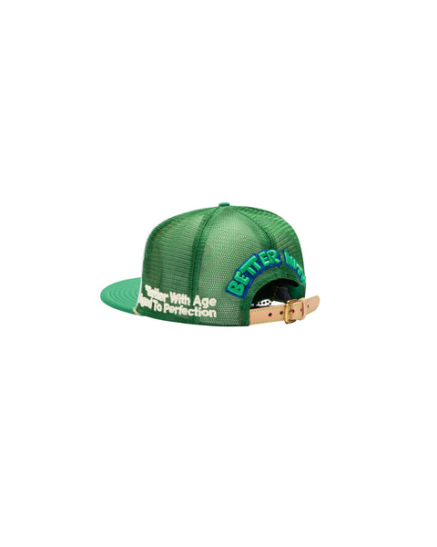IDIOTIC VINTAGE HAT