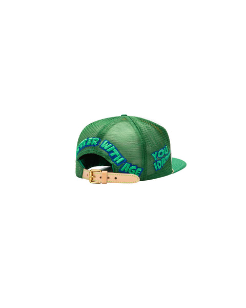 IDIOTIC VINTAGE HAT
