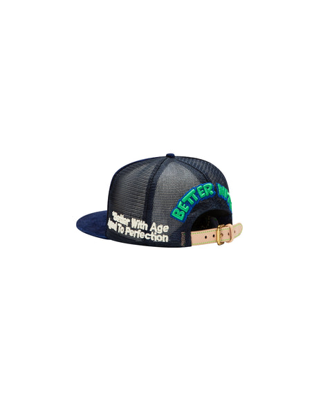 IDIOTIC VINTAGE HAT
