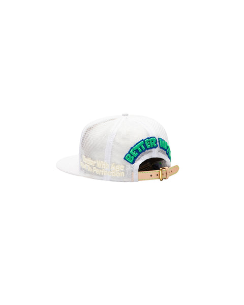 IDIOTIC VINTAGE HAT