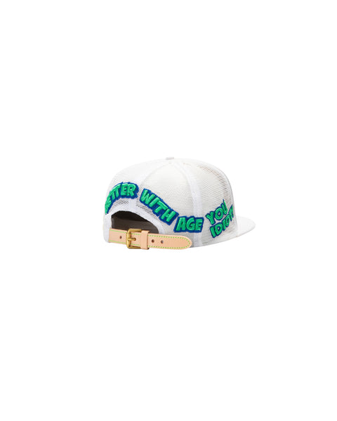 IDIOTIC VINTAGE HAT
