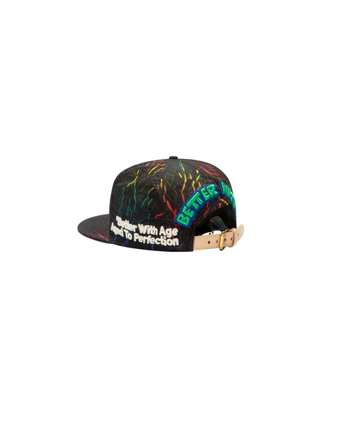 IDIOTIC VINTAGE HAT