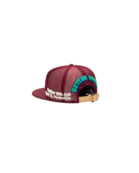 IDIOTIC VINTAGE HAT