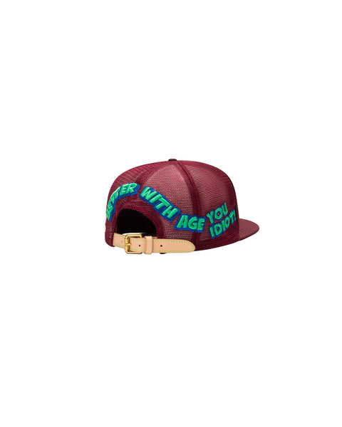 IDIOTIC VINTAGE HAT