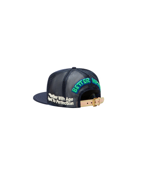 IDIOTIC VINTAGE HAT