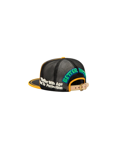 IDIOTIC VINTAGE HAT