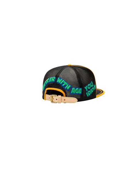 IDIOTIC VINTAGE HAT