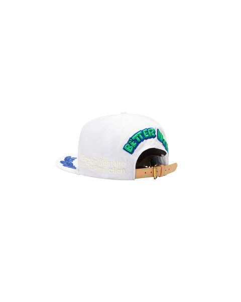 IDIOTIC VINTAGE HAT