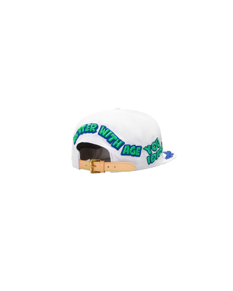 IDIOTIC VINTAGE HAT