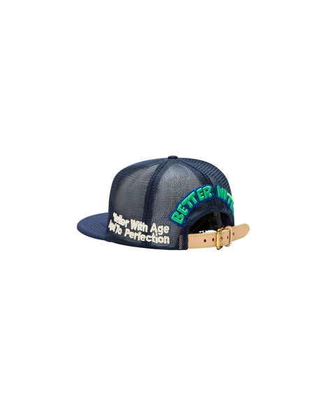 IDIOTIC VINTAGE HAT