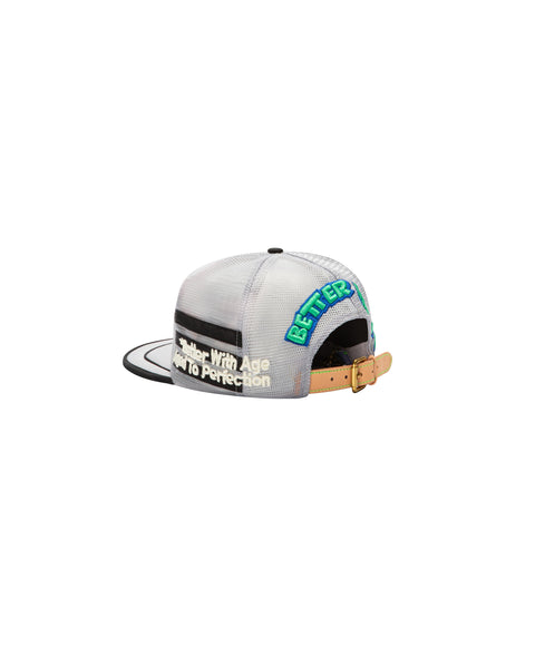 IDIOTIC VINTAGE HAT