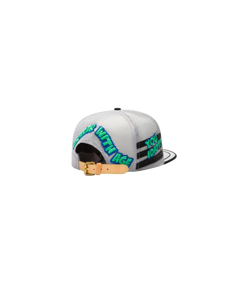 IDIOTIC VINTAGE HAT