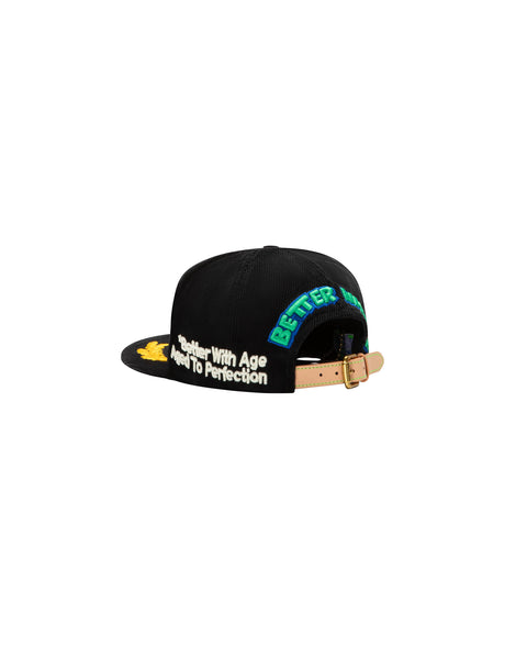 IDIOTIC VINTAGE HAT