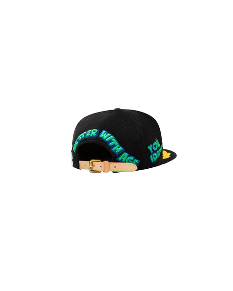 IDIOTIC VINTAGE HAT