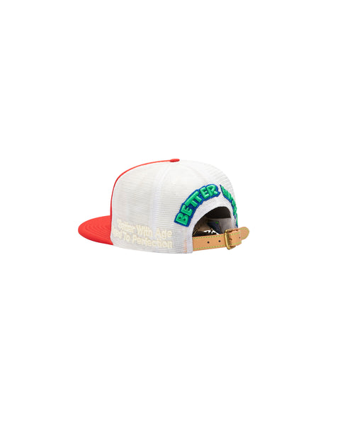 IDIOTIC VINTAGE HAT