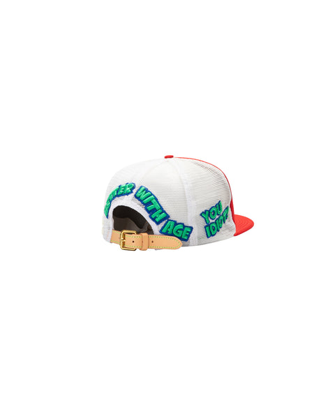 IDIOTIC VINTAGE HAT