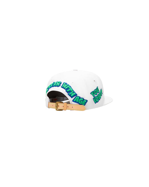 IDIOTIC VINTAGE HAT