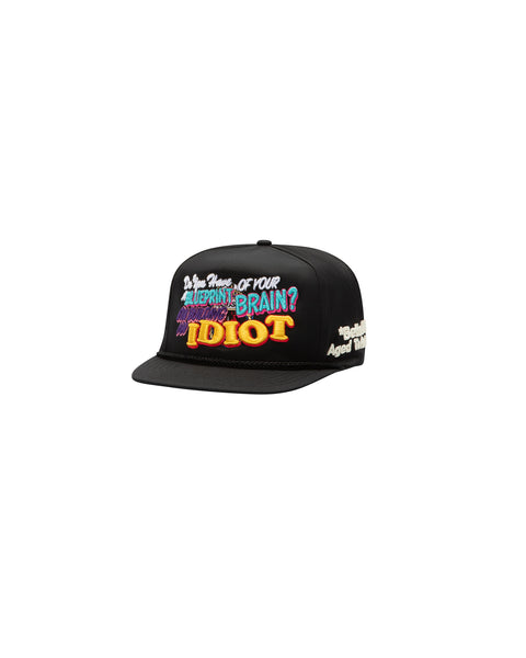 IDIOTIC VINTAGE HAT