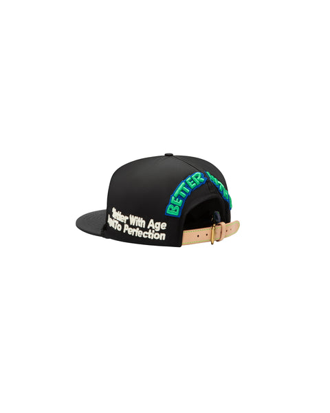 IDIOTIC VINTAGE HAT