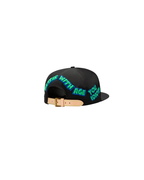 IDIOTIC VINTAGE HAT