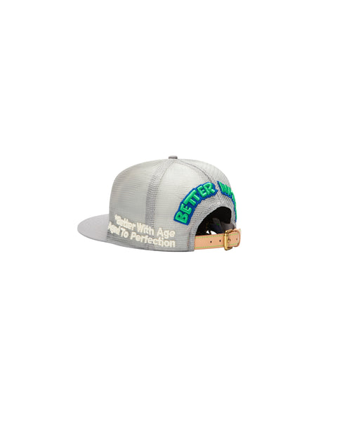 IDIOTIC VINTAGE HAT