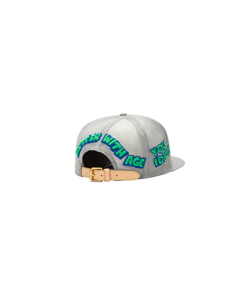 IDIOTIC VINTAGE HAT