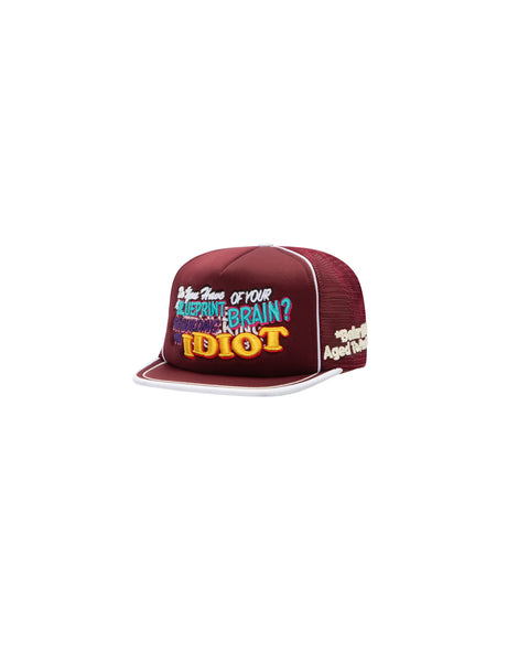 IDIOTIC VINTAGE HAT