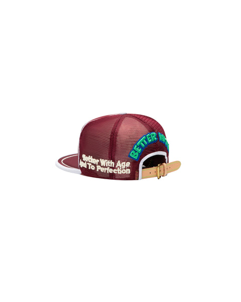 IDIOTIC VINTAGE HAT