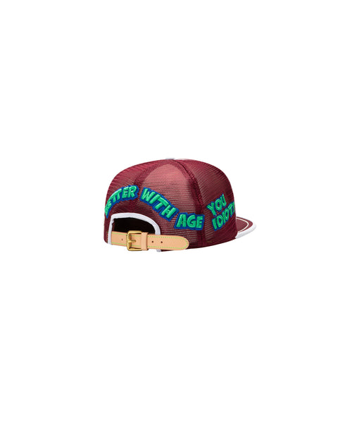 IDIOTIC VINTAGE HAT