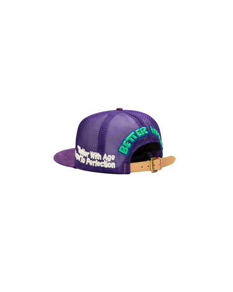 IDIOTIC VINTAGE HAT