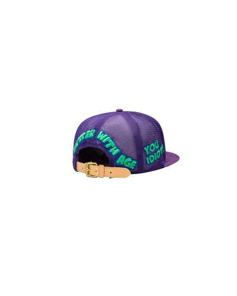 IDIOTIC VINTAGE HAT