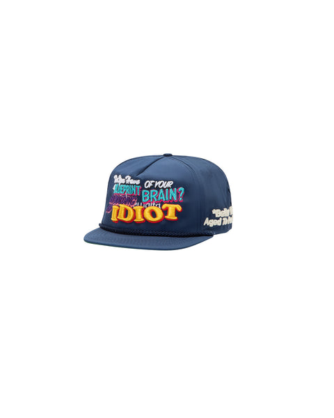 IDIOTIC VINTAGE HAT