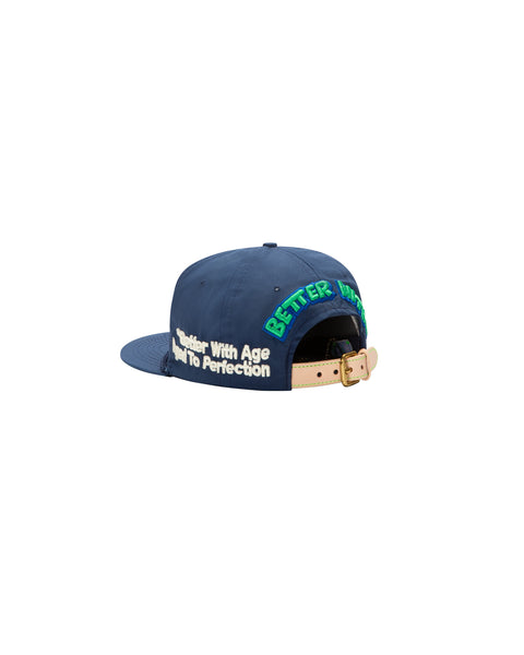 IDIOTIC VINTAGE HAT