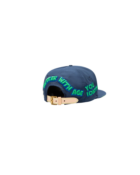 IDIOTIC VINTAGE HAT