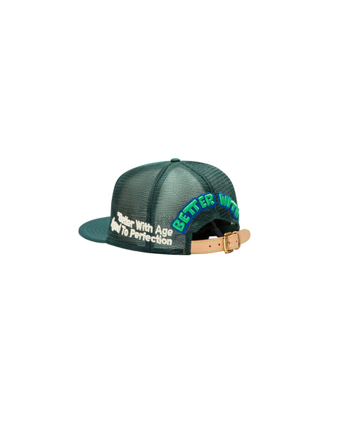IDIOTIC VINTAGE HAT