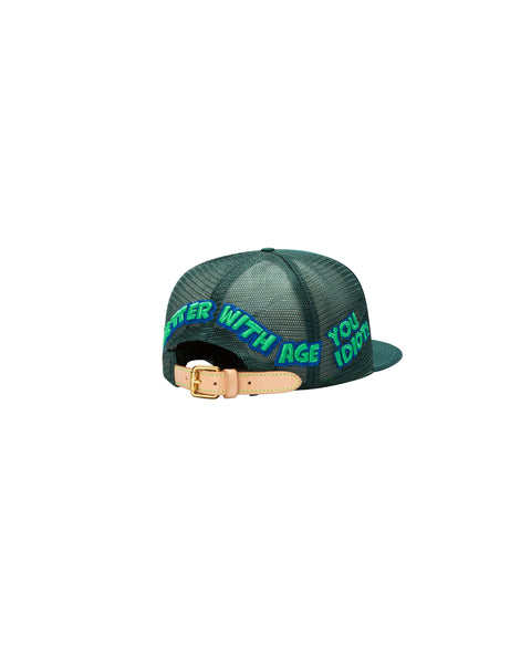 IDIOTIC VINTAGE HAT