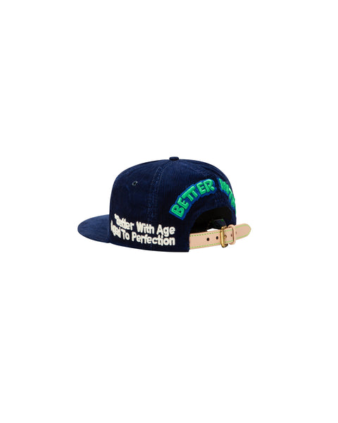IDIOTIC VINTAGE HAT