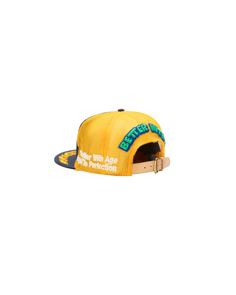 IDIOTIC VINTAGE HAT