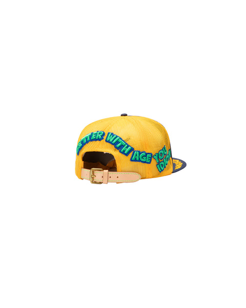 IDIOTIC VINTAGE HAT