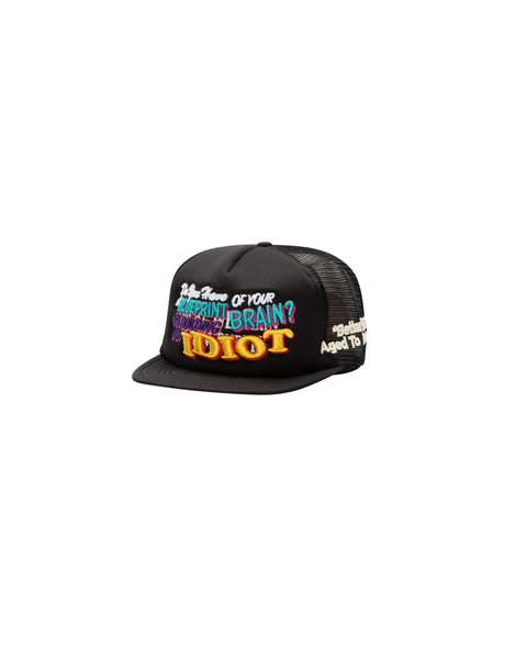 IDIOTIC VINTAGE HAT