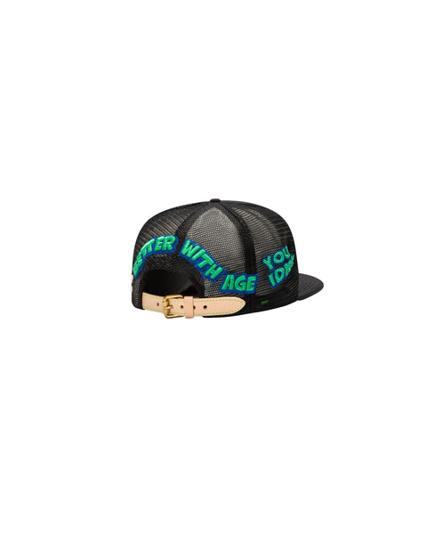 IDIOTIC VINTAGE HAT