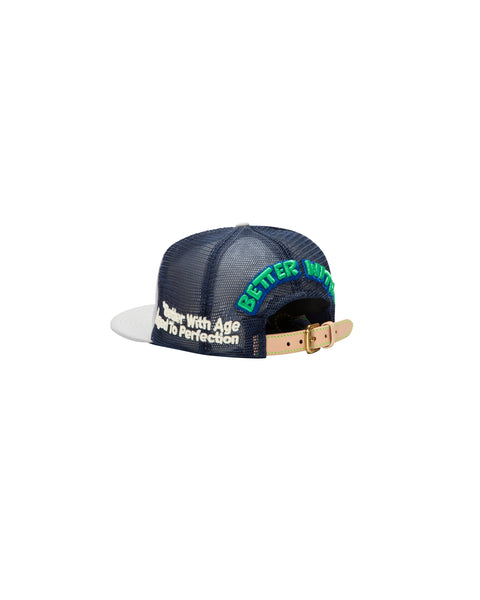 IDIOTIC VINTAGE HAT