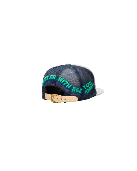 IDIOTIC VINTAGE HAT