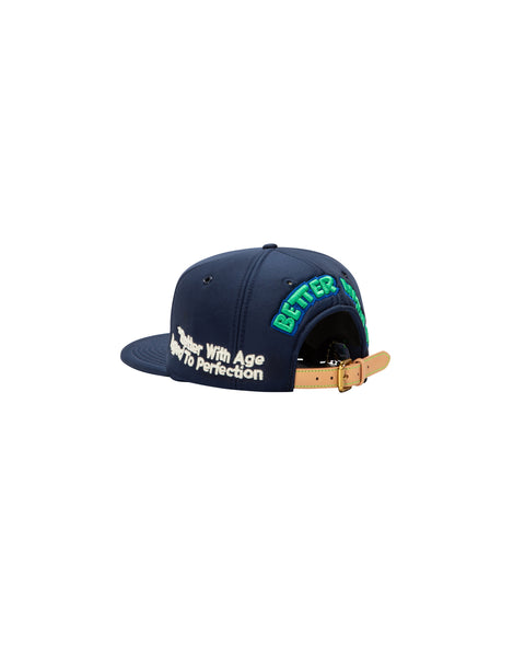 IDIOTIC VINTAGE HAT
