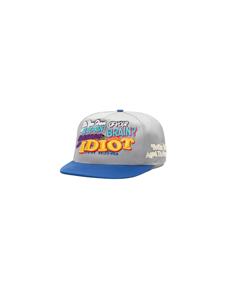 IDIOTIC VINTAGE HAT