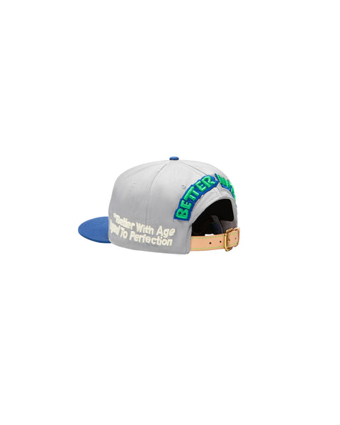 IDIOTIC VINTAGE HAT