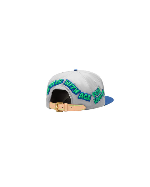IDIOTIC VINTAGE HAT