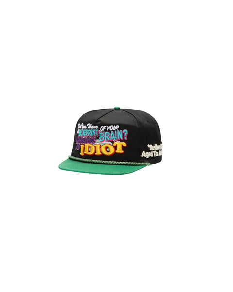 IDIOTIC VINTAGE HAT