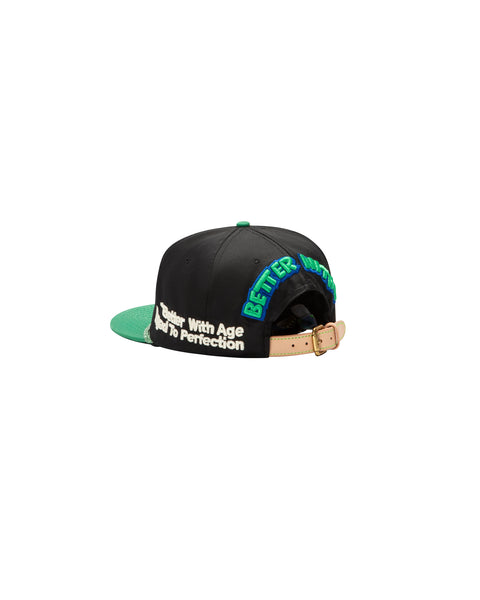 IDIOTIC VINTAGE HAT