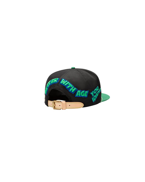 IDIOTIC VINTAGE HAT